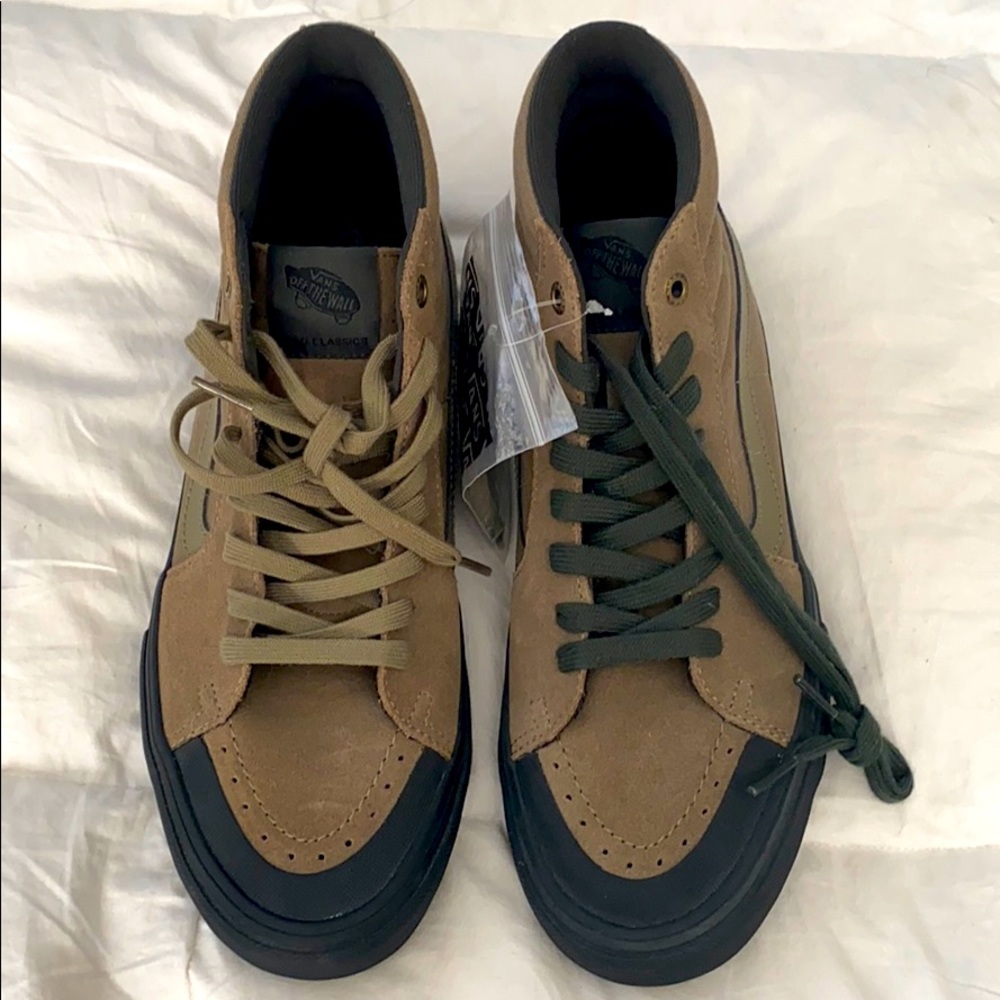 Vans Pro Classics Sk8 Highs